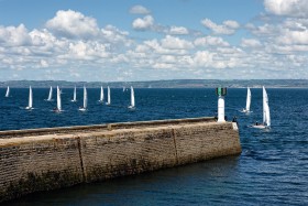 COURSE;DOUARNENEZ;RACE;REGATE;REGATTA;RUN;SAIL;VOILE;DRAGON