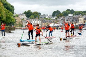 PADDLE;STAND UP PADDLE;SUP;BOARD;PLANCHE;MORBIHAN;2019