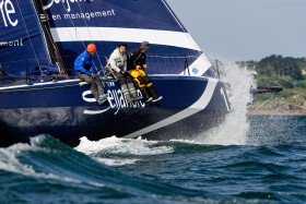 COURSE;DOUARNENEZ;RACE;REGATE;REGATTA;RUN;SAIL;VOILE;CLASS40