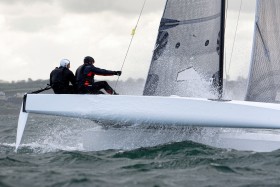 VOILE;SAIL;REGATE;REGATTA;COURSE;RACE;RUN;DOUARNENEZ;DIAM24