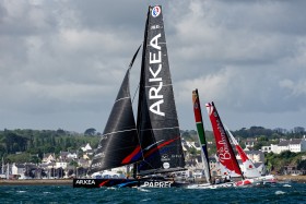 VOILE;SAIL;REGATE;REGATTA;COURSE;RACE;RUN;DOUARNENEZ;DIAM24