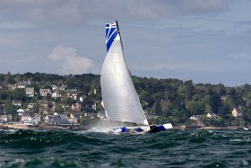 VOILE;SAIL;REGATE;REGATTA;COURSE;RACE;RUN;DOUARNENEZ;DIAM24