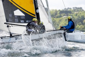 VOILE;SAIL;REGATE;REGATTA;COURSE;RACE;RUN;DOUARNENEZ;DIAM24