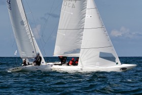 COURSE;DOUARNENEZ;RACE;REGATE;REGATTA;RUN;SAIL;VOILE;DRAGON