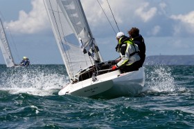 COURSE;DOUARNENEZ;RACE;REGATE;REGATTA;RUN;SAIL;VOILE;DRAGON