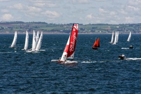 VOILE;SAIL;REGATE;REGATTA;COURSE;RACE;RUN;DOUARNENEZ;DIAM24