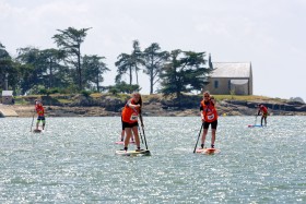 PADDLE;STAND UP PADDLE;SUP;BOARD;PLANCHE;MORBIHAN;2019