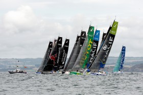 COURSE;DOUARNENEZ;RACE;REGATE;REGATTA;SAIL;VOILE;FIGARO