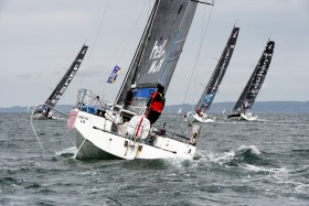 COURSE;DOUARNENEZ;RACE;REGATE;REGATTA;SAIL;VOILE;FIGARO