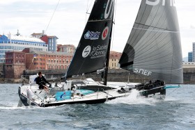 COURSE;DOUARNENEZ;RACE;REGATE;REGATTA;SAIL;VOILE;FIGARO