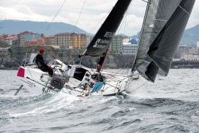 COURSE;DOUARNENEZ;RACE;REGATE;REGATTA;SAIL;VOILE;FIGARO