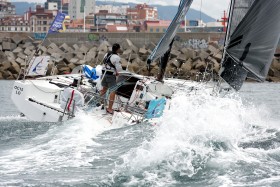 COURSE;DOUARNENEZ;RACE;REGATE;REGATTA;SAIL;VOILE;FIGARO