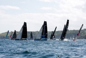 COURSE;DOUARNENEZ;RACE;REGATE;REGATTA;SAIL;VOILE;FIGARO