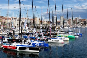 COURSE;DOUARNENEZ;RACE;REGATE;REGATTA;SAIL;VOILE;FIGARO