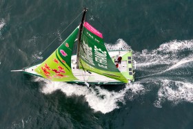 60;COURSE;MERRON;DOUBLE;GLOBE SERIES;IMOCA;LARGE;LE HAVRE;MABIRE;OFFSHORE;RACE;TRANSAT;TRANSATLANTIQUE