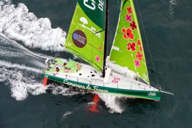 60;COURSE;MERRON;DOUBLE;GLOBE SERIES;IMOCA;LARGE;LE HAVRE;MABIRE;OFFSHORE;RACE;TRANSAT;TRANSATLANTIQUE