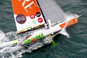 60;ATTANASIO;COURSE;DOUBLE;MARSSET;GLOBE SERIES;IMOCA;LARGE;LE HAVRE;OFFSHORE;RACE;TRANSAT;TRANSATLANTIQUE