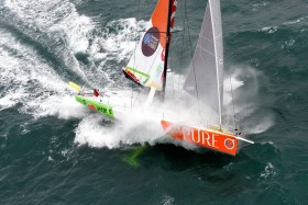 60;ATTANASIO;COURSE;DOUBLE;MARSSET;GLOBE SERIES;IMOCA;LARGE;LE HAVRE;OFFSHORE;RACE;TRANSAT;TRANSATLANTIQUE