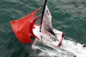 60;DAVIES;COURSE;DOUBLE;MEILHAT;GLOBE SERIES;IMOCA;LARGE;LE HAVRE;OFFSHORE;RACE;TRANSAT;TRANSATLANTIQUE