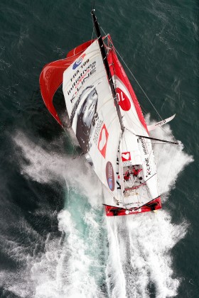 60;DAVIES;COURSE;DOUBLE;MEILHAT;GLOBE SERIES;IMOCA;LARGE;LE HAVRE;OFFSHORE;RACE;TRANSAT;TRANSATLANTIQUE