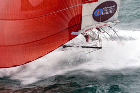 60;DAVIES;COURSE;DOUBLE;MEILHAT;GLOBE SERIES;IMOCA;LARGE;LE HAVRE;OFFSHORE;RACE;TRANSAT;TRANSATLANTIQUE