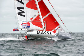 60;COURSE AU LARGE;IMOCA;OFFSHORE;RACE;SINGLE HANDED;SOLITAIRE;VENDEE GLOBE;MONOHULL;SAILING;SPORT