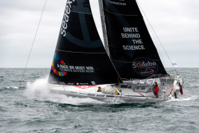 60;COURSE AU LARGE;IMOCA;OFFSHORE;RACE;SINGLE HANDED;SOLITAIRE;VENDEE GLOBE;MONOHULL;SAILING;SPORT