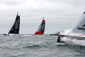 60;COURSE AU LARGE;IMOCA;OFFSHORE;RACE;SINGLE HANDED;SOLITAIRE;VENDEE GLOBE;MONOHULL;SAILING;SPORT