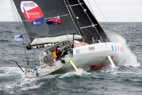 60;COURSE AU LARGE;IMOCA;OFFSHORE;RACE;SINGLE HANDED;SOLITAIRE;VENDEE GLOBE;MONOHULL;SAILING;SPORT