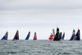 60;COURSE AU LARGE;IMOCA;OFFSHORE;RACE;SINGLE HANDED;SOLITAIRE;VENDEE GLOBE;MONOHULL;SAILING;SPORT