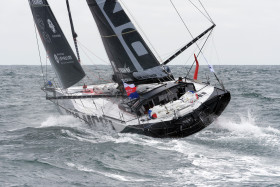 60;COURSE AU LARGE;IMOCA;OFFSHORE;RACE;SINGLE HANDED;SOLITAIRE;VENDEE GLOBE;MONOHULL;SAILING;SPORT