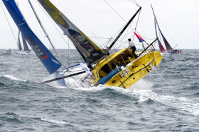 60;COURSE AU LARGE;IMOCA;OFFSHORE;RACE;SINGLE HANDED;SOLITAIRE;VENDEE GLOBE;MONOHULL;SAILING;SPORT