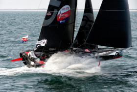 60;COURSE AU LARGE;IMOCA;OFFSHORE;RACE;SINGLE HANDED;SOLITAIRE;VENDEE GLOBE;MONOHULL;SAILING;SPORT