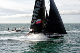 60;COURSE AU LARGE;IMOCA;OFFSHORE;RACE;SINGLE HANDED;SOLITAIRE;VENDEE GLOBE;MONOHULL;SAILING;SPORT