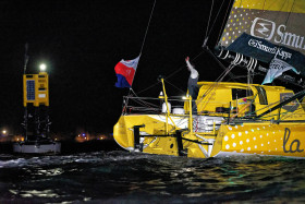 60;COURSE AU LARGE;IMOCA;OFFSHORE;RACE;SINGLE HANDED;SOLITAIRE;VENDEE GLOBE;MONOHULL;SAILING;SPORT