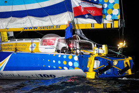 60;COURSE AU LARGE;IMOCA;OFFSHORE;RACE;SINGLE HANDED;SOLITAIRE;VENDEE GLOBE;MONOHULL;SAILING;SPORT