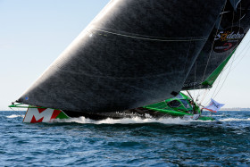 IMOCA;MONOCOQUES;MONOHULL;VOILE;SAILING;SPORT;DEFI;RACE;COURSE;GLOBE SERIES;LORIENT