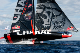 IMOCA;MONOCOQUES;MONOHULL;VOILE;SAILING;SPORT;DEFI;RACE;COURSE;GLOBE SERIES;LORIENT