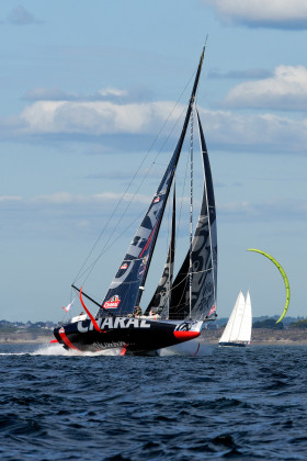 IMOCA;MONOCOQUES;MONOHULL;VOILE;SAILING;SPORT;DEFI;RACE;COURSE;GLOBE SERIES;LORIENT