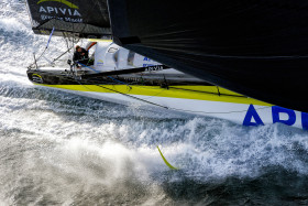 60;COURSE AU LARGE;IMOCA;OFFSHORE;RACE;SINGLE HANDED;SOLITAIRE;VENDEE GLOBE;MONOHULL;SAILING;SPORT