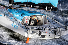 60;COURSE AU LARGE;IMOCA;OFFSHORE;RACE;SINGLE HANDED;SOLITAIRE;VENDEE GLOBE;MONOHULL;SAILING;SPORT