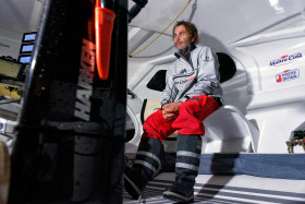 60;COURSE AU LARGE;IMOCA;OFFSHORE;RACE;SINGLE HANDED;SOLITAIRE;VENDEE GLOBE;MONOHULL;SAILING;SPORT