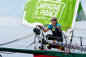 60;COURSE AU LARGE;IMOCA;OFFSHORE;RACE;SINGLE HANDED;SOLITAIRE;VENDEE GLOBE;MONOHULL;SAILING;SPORT