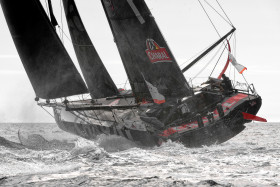 IMOCA;MONOCOQUES;MONOHULL;VOILE;SAILING;SPORT;DEFI;RACE;COURSE;GLOBE SERIES;LORIENT