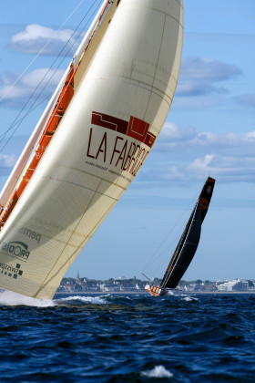 IMOCA;MONOCOQUES;MONOHULL;VOILE;SAILING;SPORT;DEFI;RACE;COURSE;GLOBE SERIES;LORIENT