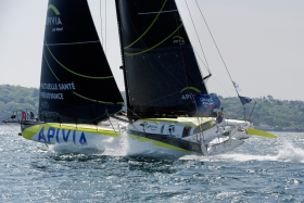 60;COURSE AU LARGE;IMOCA;MONOHULL;OFFSHORE;RACE;SAILING;SINGLE HANDED;SOLITAIRE;SPORT;VENDEE GLOBE