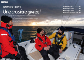 Voile Magazine - FRA