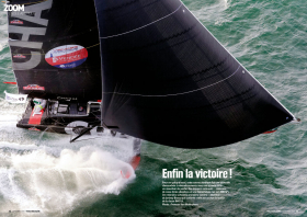 Voile Magazine - FRA