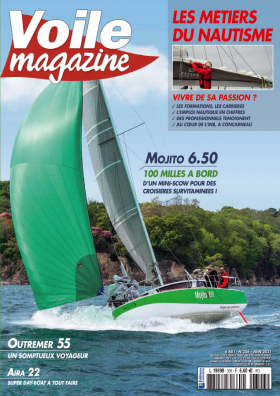 Voile Magazine - FRA