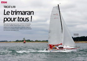 Voile Magazine - FRA